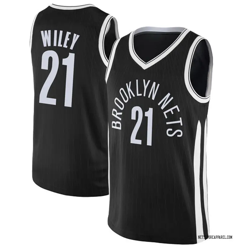 brooklyn nets jersey city edition