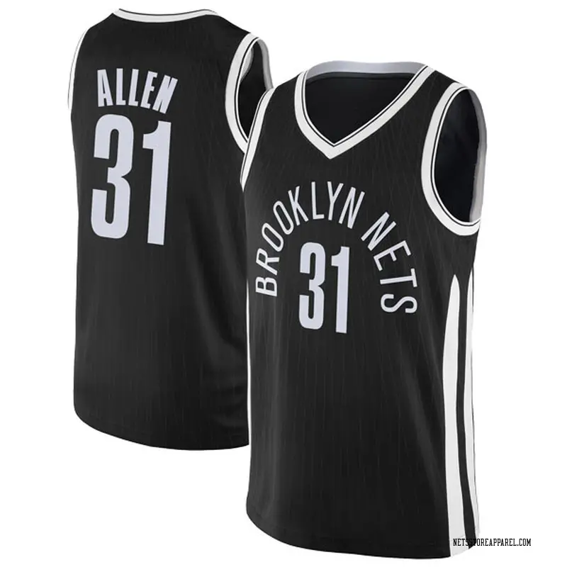 jarrett allen city jersey