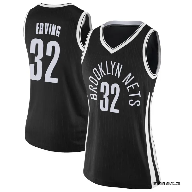 erving nets jersey