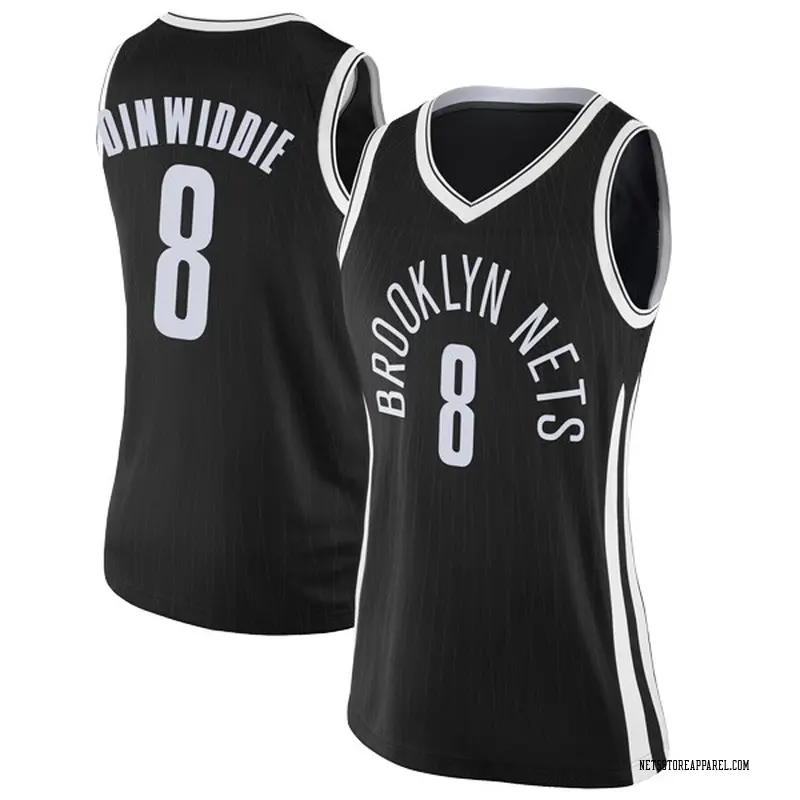 spencer dinwiddie jersey