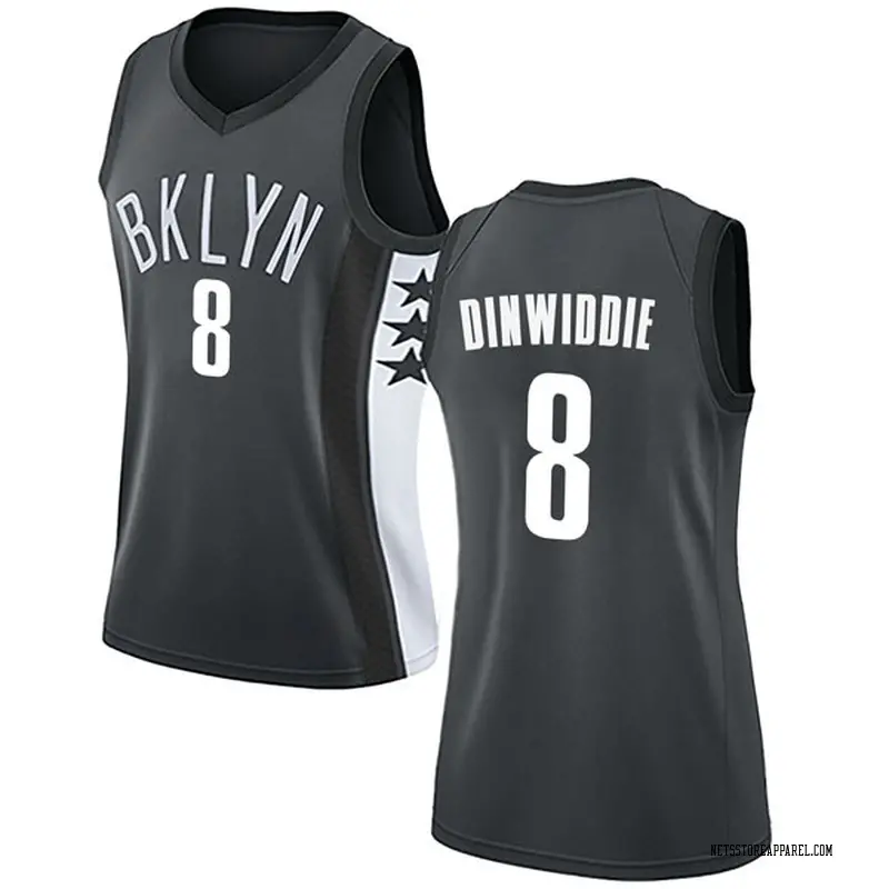 Spencer Dinwiddie Jersey 2024 www.vivalacabana