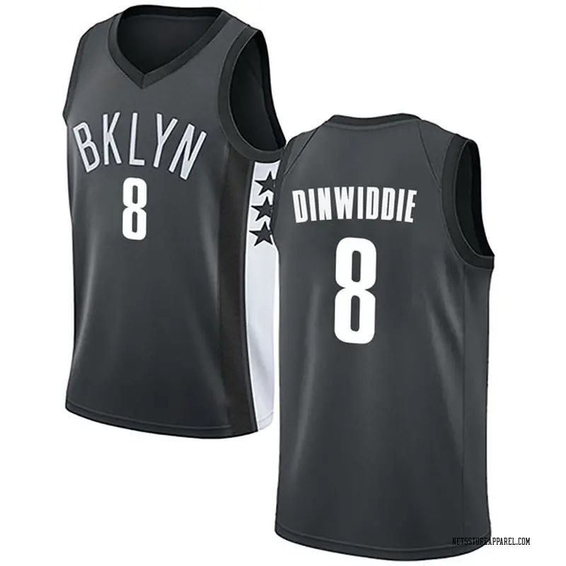 dinwiddie jersey