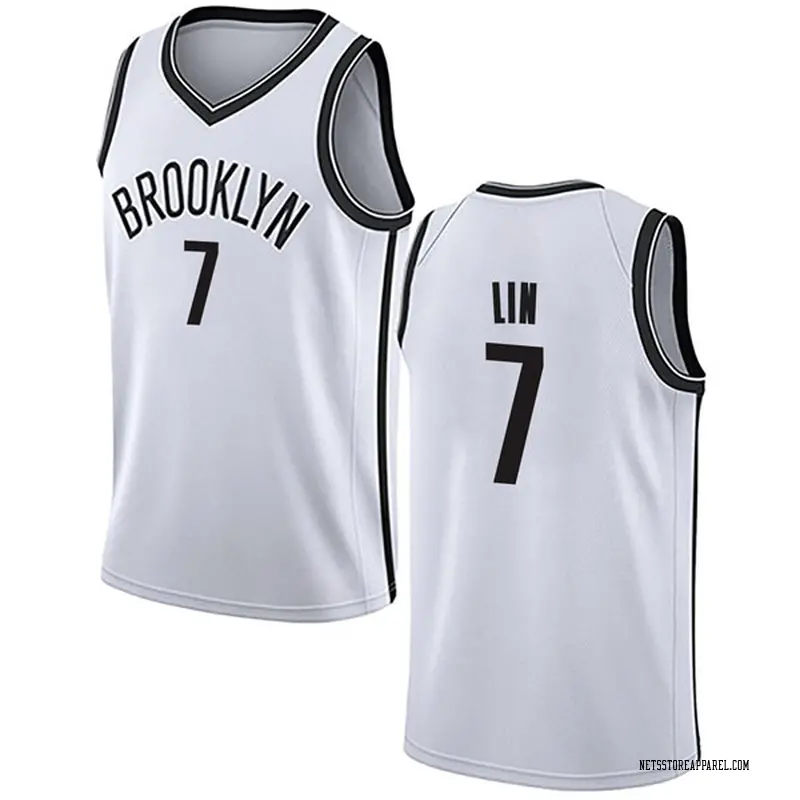 jeremy lin jersey nike