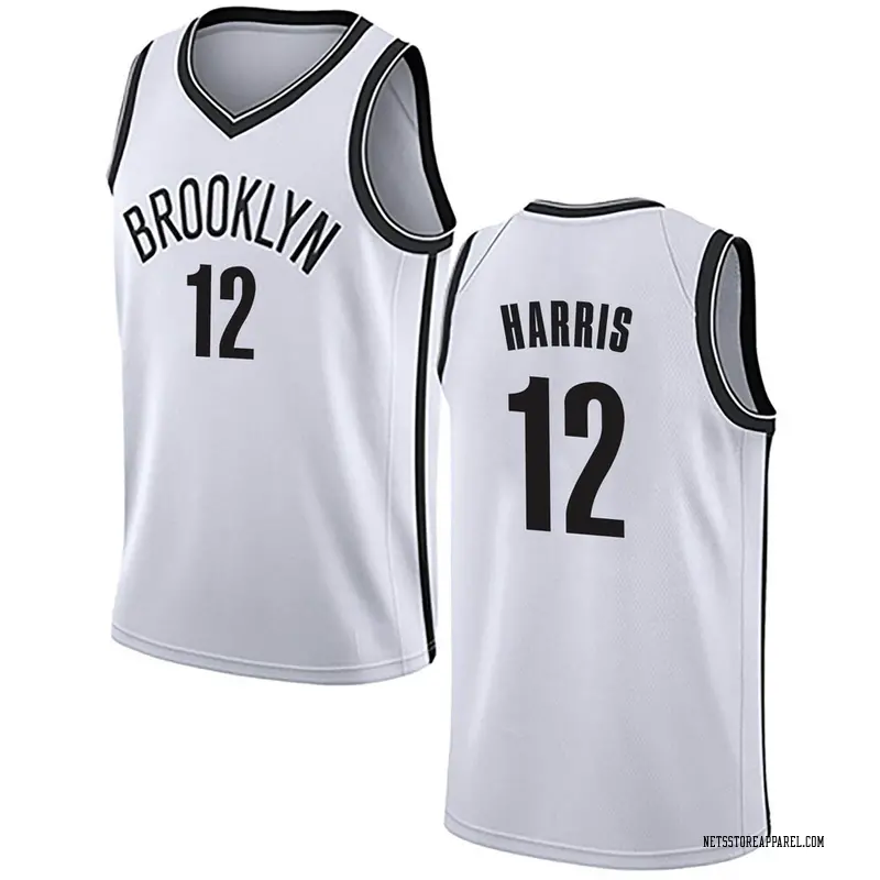 joe harris nets jersey