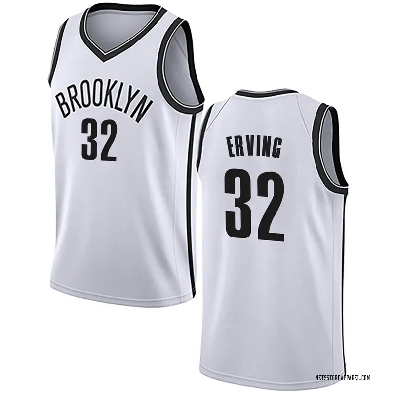 erving nets jersey