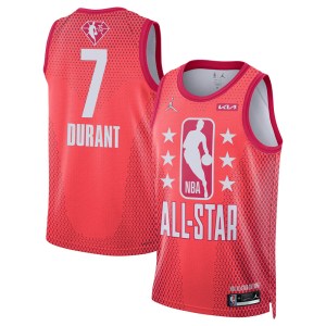 Brooklyn Nets Swingman Kevin Durant Maroon 2022 All-Star Game Jersey - Youth
